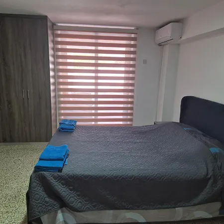 Apartman Kelepeshis Káto Pírgosz